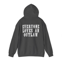 Copy of Outlaw (Clean) Unisex Heavy Blend™ Hooded Sweatshirt