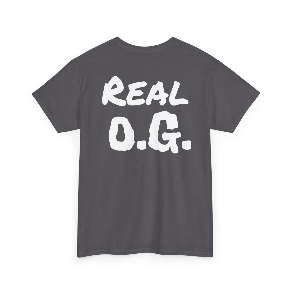 Unisex Heavy Cotton Real O.G. Tee