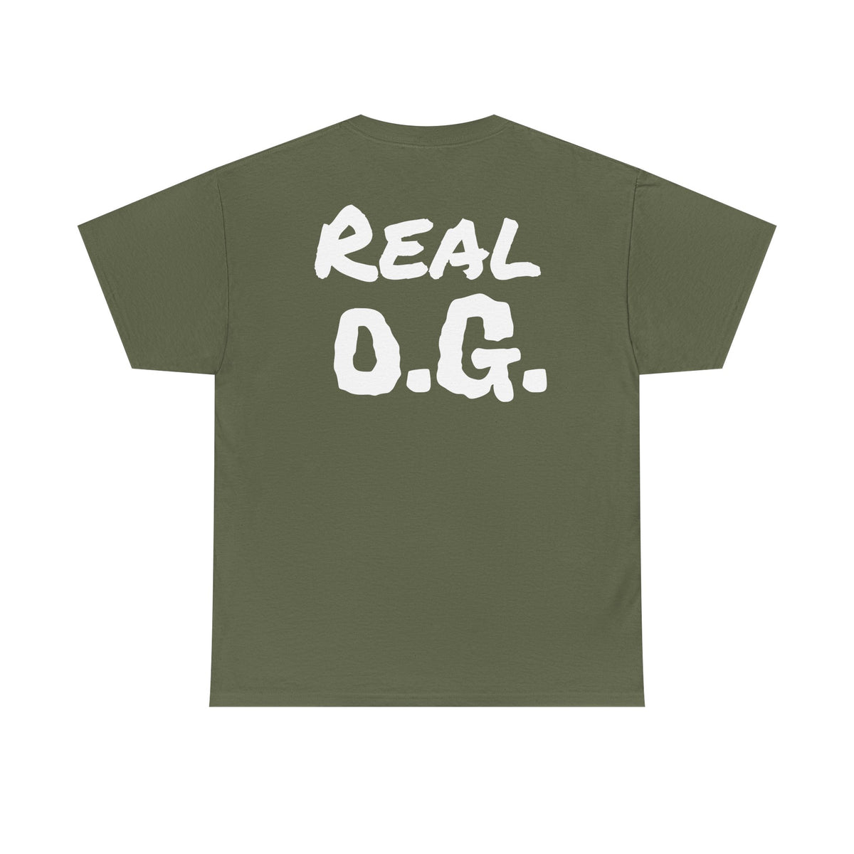 Unisex Heavy Cotton Real O.G. Tee
