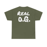 Unisex Heavy Cotton Real O.G. Tee