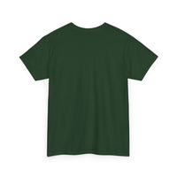 Prohibition Prophets Unisex Heavy Cotton Tee - Relaxed Cannabis Design Available in 28 colors!
