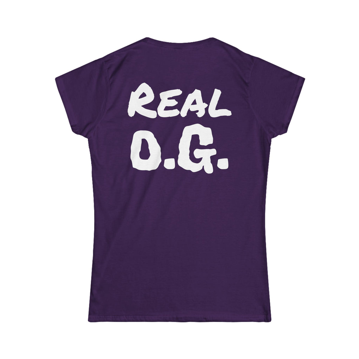 Women's Softstyle Real O.G Tee