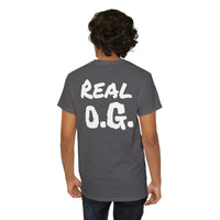 Unisex Heavy Cotton Real O.G. Tee