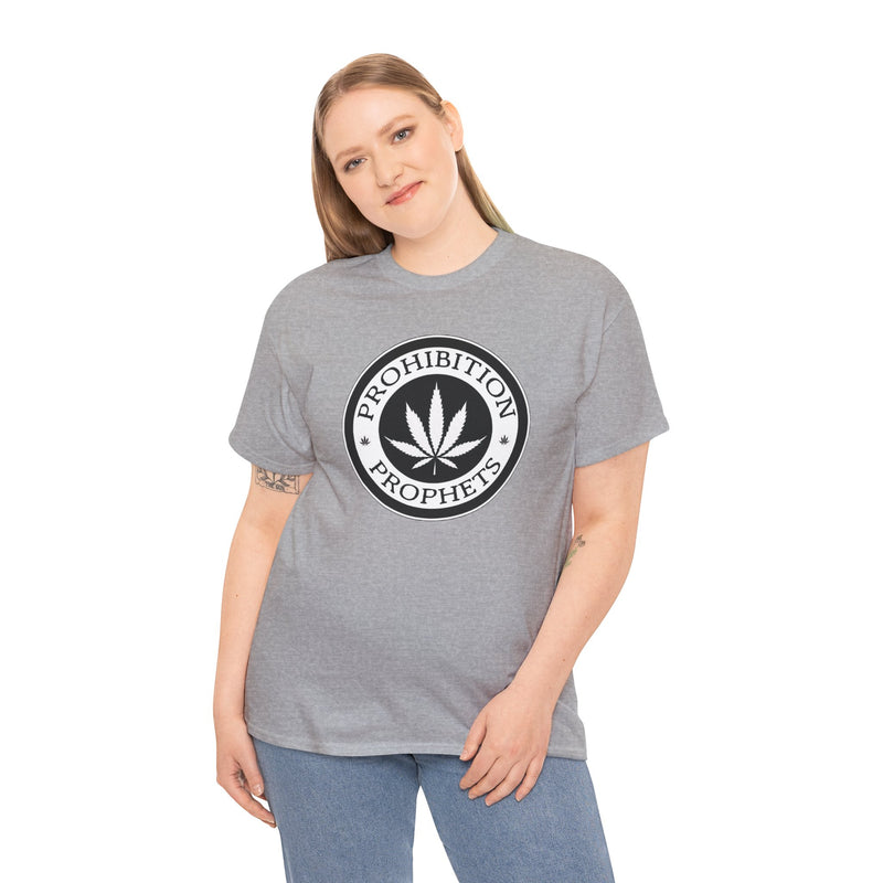 Unisex Heavy Cotton Outlaw (Clean) Tee