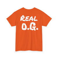 Unisex Heavy Cotton Real O.G. Tee