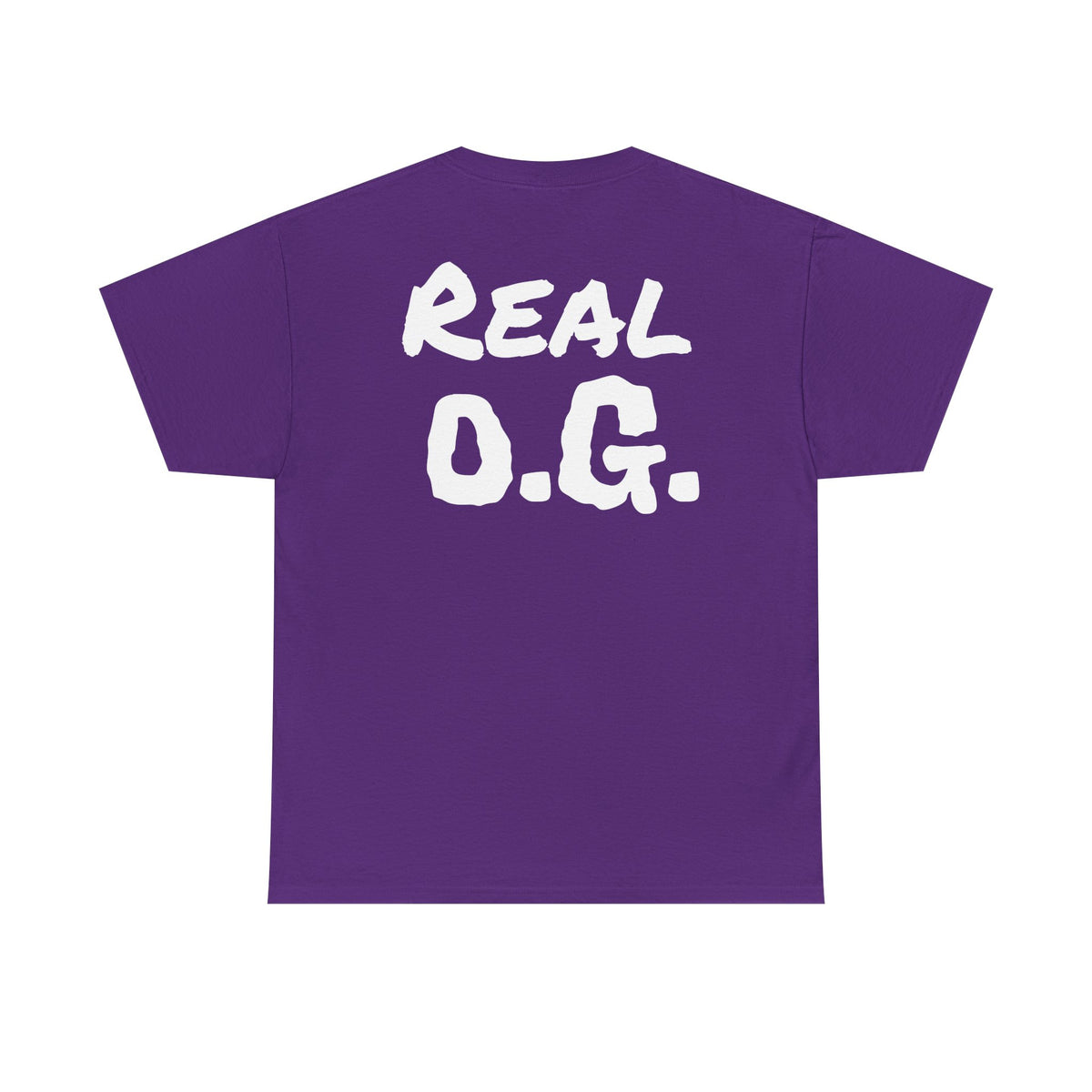 Unisex Heavy Cotton Real O.G. Tee