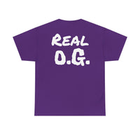 Unisex Heavy Cotton Real O.G. Tee