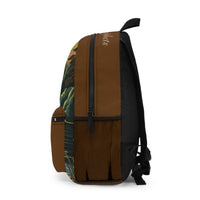 Prohibition Prophets Nature-Inspired Backpack for Adventurers