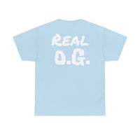 Unisex Heavy Cotton Real O.G. Tee