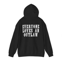 Copy of Outlaw (Clean) Unisex Heavy Blend™ Hooded Sweatshirt