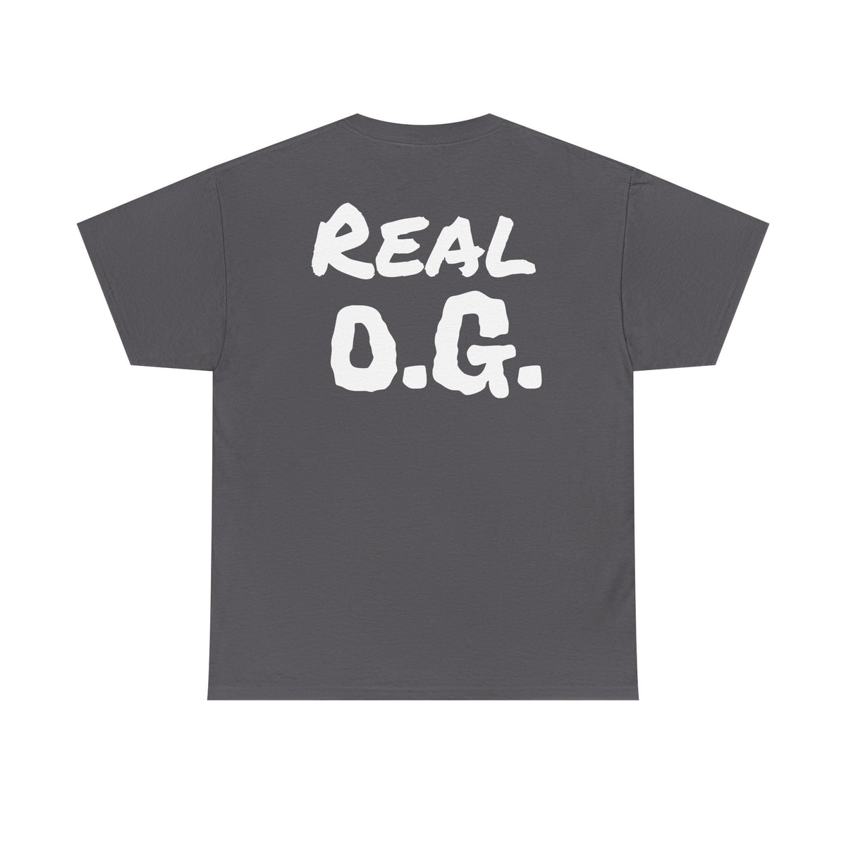 Unisex Heavy Cotton Real O.G. Tee