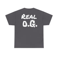 Unisex Heavy Cotton Real O.G. Tee
