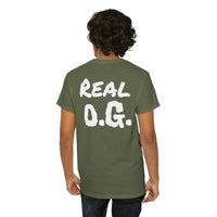 Unisex Heavy Cotton Real O.G. Tee