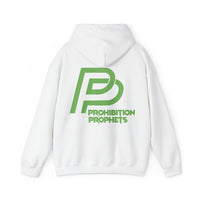 Prohibition Prophets Logo Hoodie