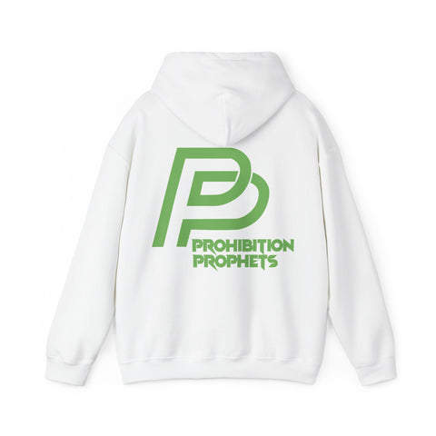 Prohibition Prophets Logo Hoodie