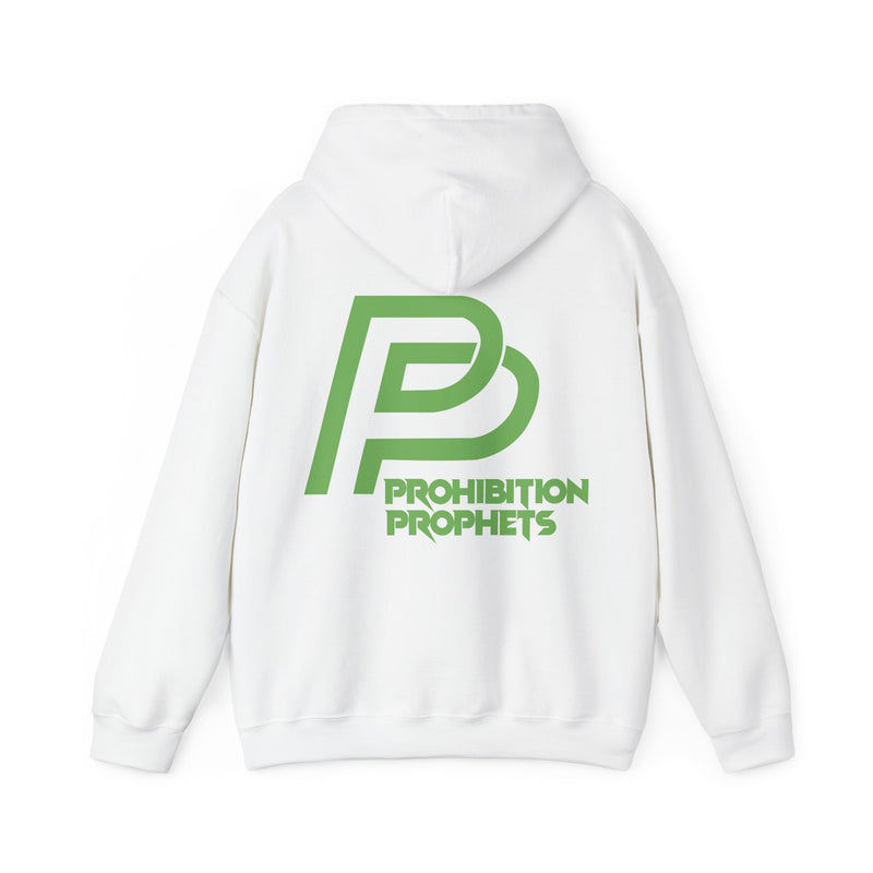 Prohibition Prophets Logo Hoodie