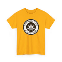 Unisex Heavy Cotton Outlaw (Clean) Tee