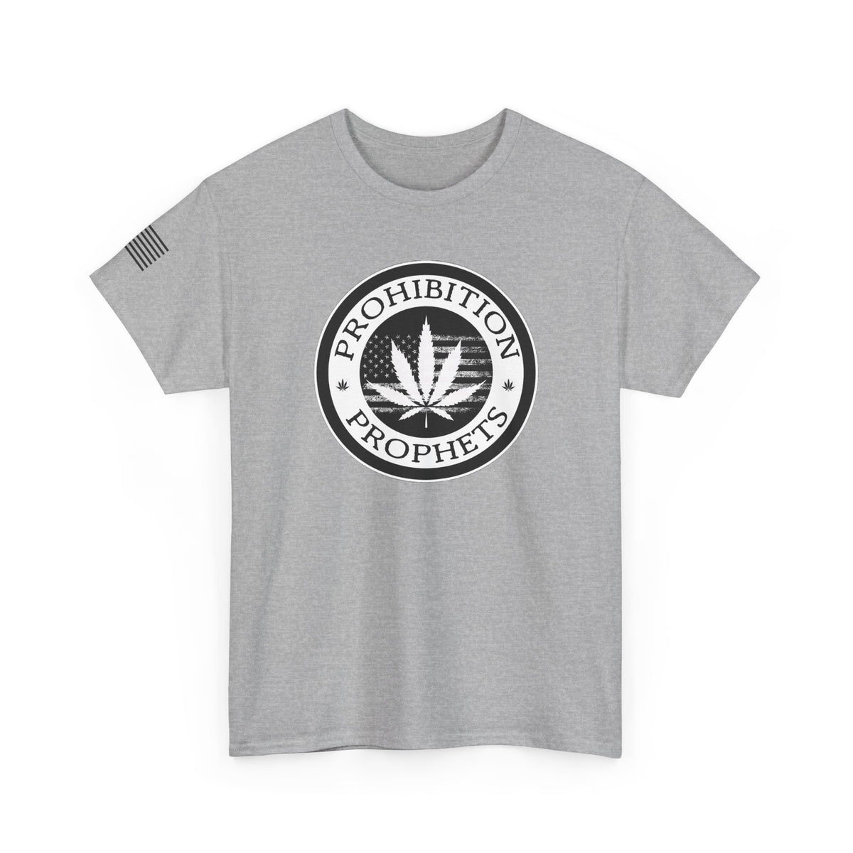 Prohibition Prophets Worldwide Edition - U.S.A. T-Shirt