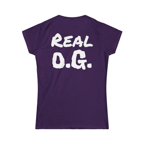 Women's Softstyle Real O.G Tee