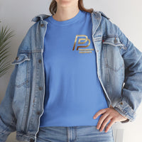 Nature Graphic Unisex Tee - Lake Design