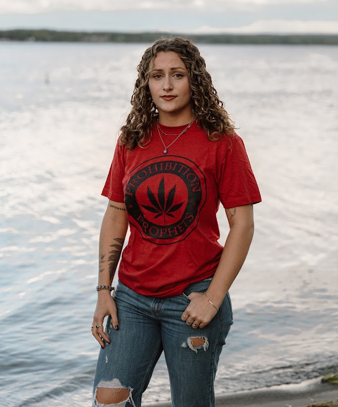 Unisex Heavy Cotton Outlaw (Explicit) Tee