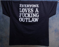 Unisex Heavy Cotton Outlaw (Explicit) Tee