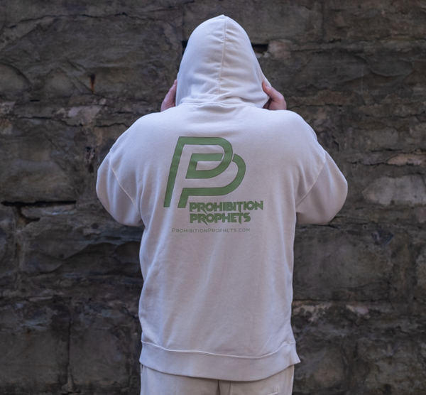 Prohibition Prophets Logo Hoodie