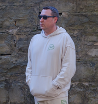 Prohibition Prophets Logo Hoodie