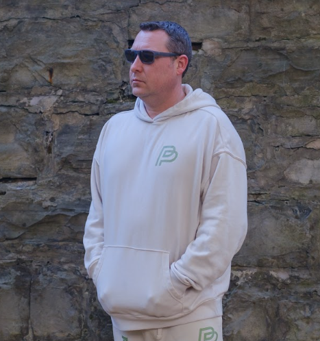 Prohibition Prophets Logo Hoodie