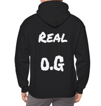 Real O.G Prohibition Prophets Hoodie