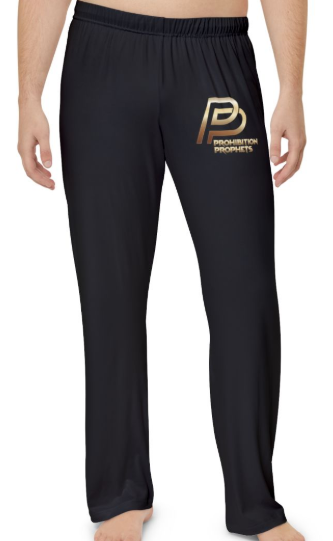 Men's Pajama Pants (AOP)