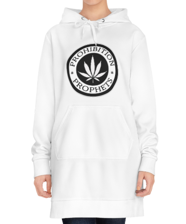 Women's Hoodie Dress (AOP)