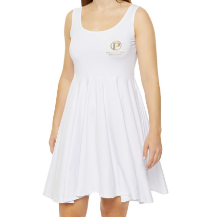 Women's Skater Dress (AOP)