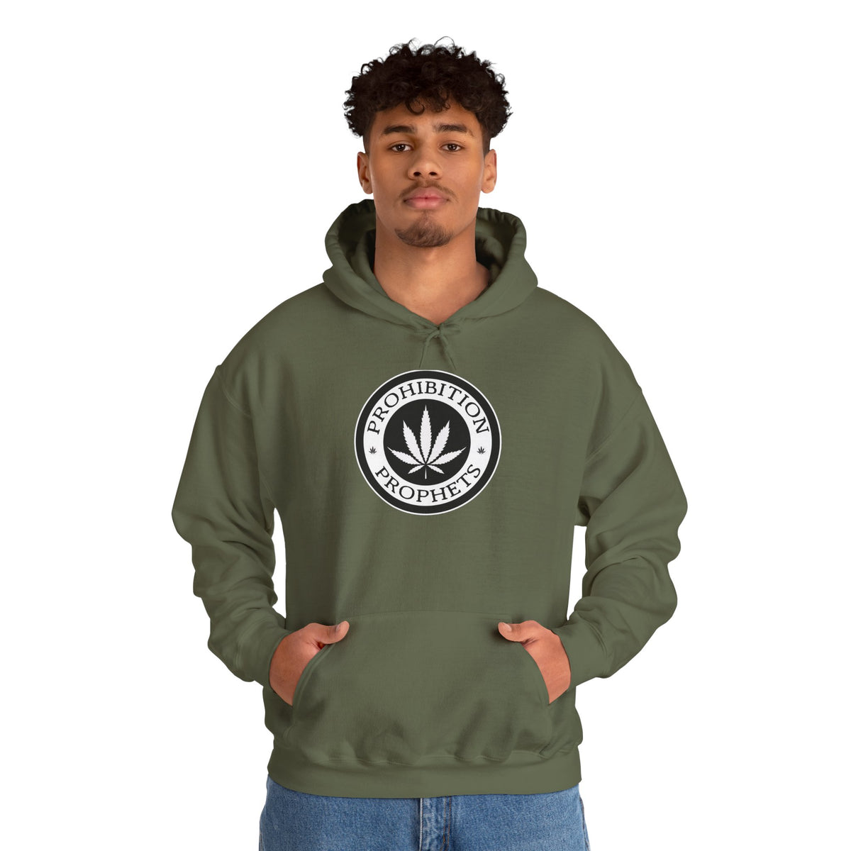 Outlaw (Clean) Unisex Heavy Blend™ Hooded Sweatshirt
