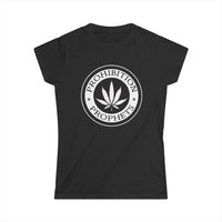 Women's Softstyle Outlaw (Explicit) Tee