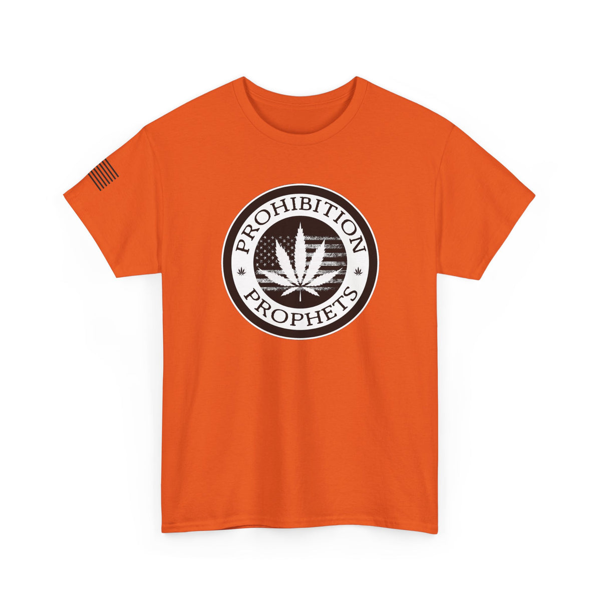 Prohibition Prophets Worldwide Edition - U.S.A. T-Shirt