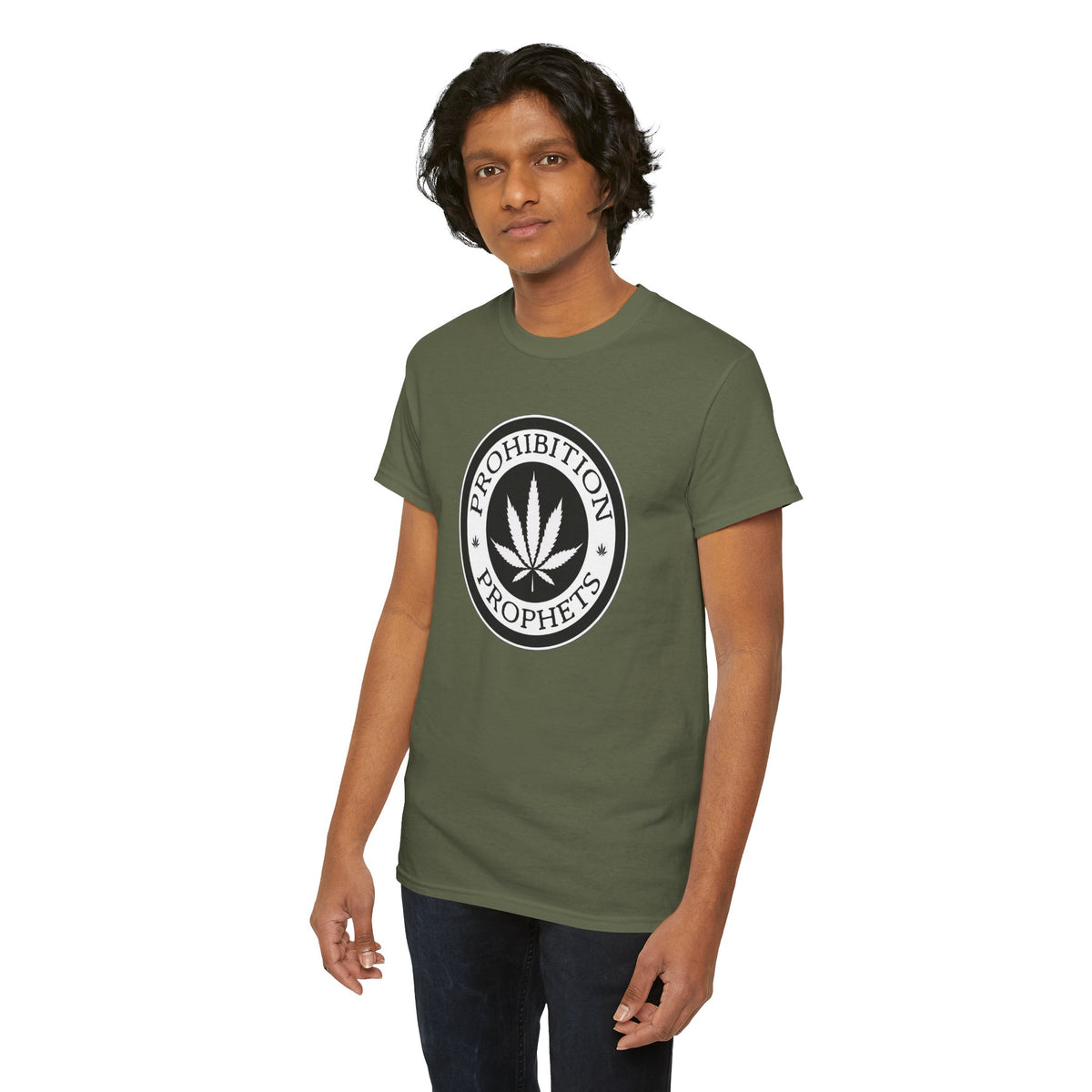 Unisex Heavy Cotton Real O.G. Tee