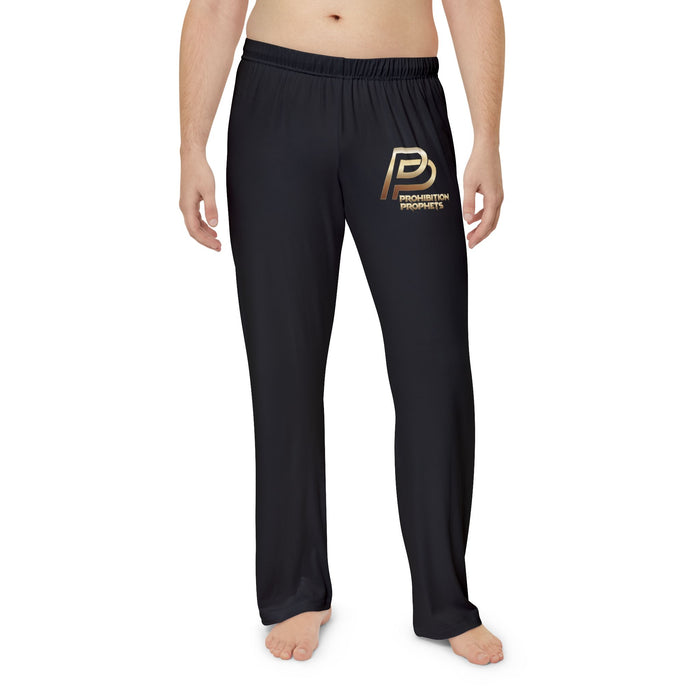 Men's Pajama Pants (AOP)