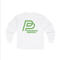 Ultra Cotton Long Sleeve Tee