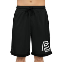 Basketball Rib Shorts (AOP)
