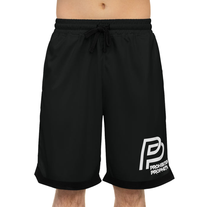 Basketball Rib Shorts (AOP)