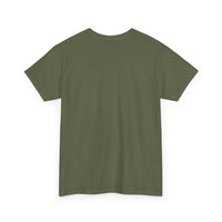 Prohibition Prophets Unisex Heavy Cotton Tee - Relaxed Cannabis Design Available in 28 colors!