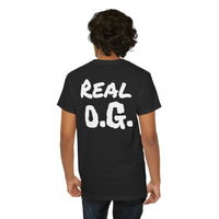 Unisex Heavy Cotton Real O.G. Tee