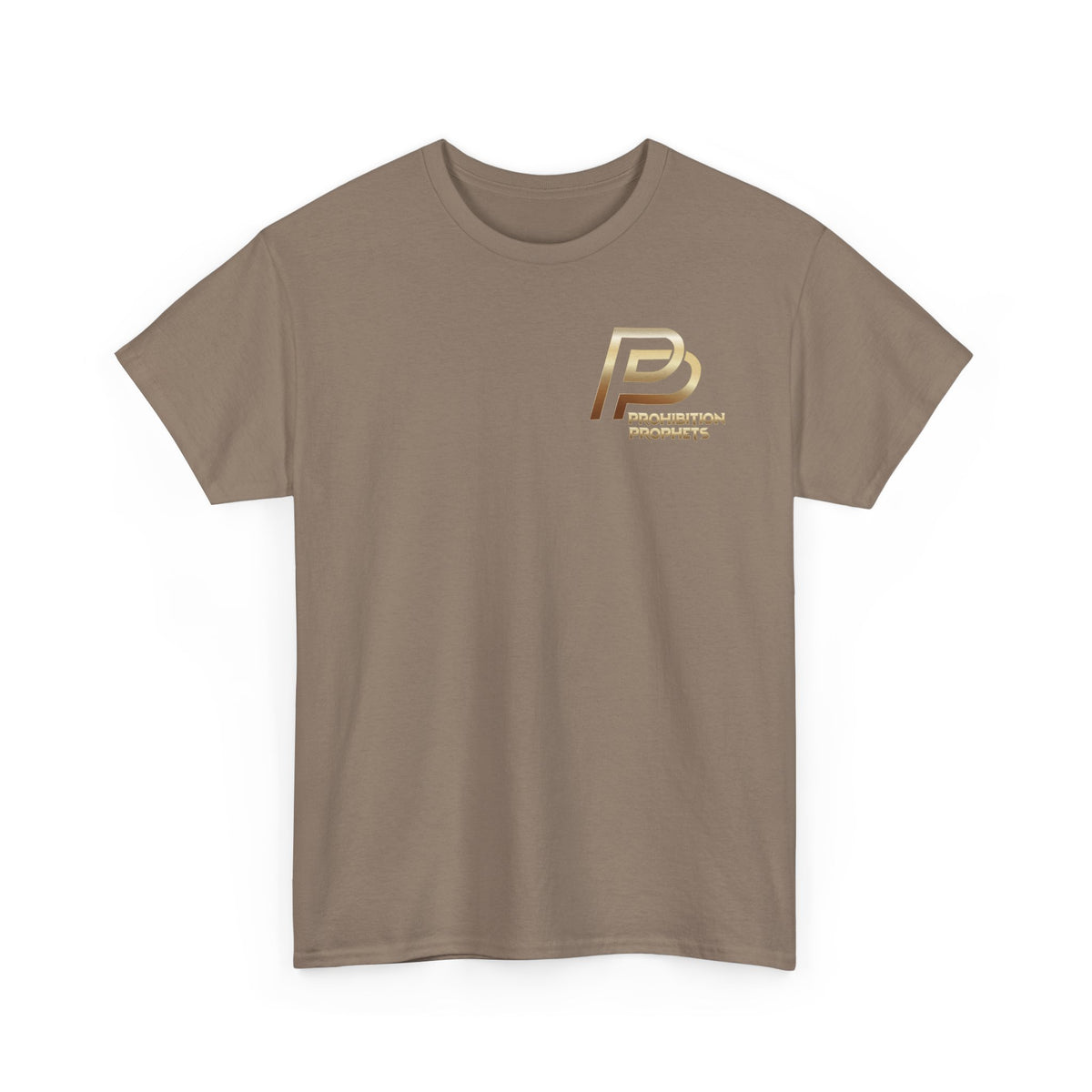 Nature Graphic Unisex Tee - Lake Design