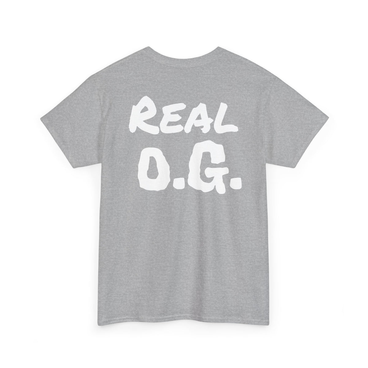 Unisex Heavy Cotton Real O.G. Tee