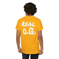 Unisex Heavy Cotton Real O.G. Tee