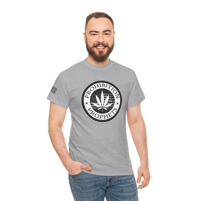 Prohibition Prophets Worldwide Edition - U.S.A. T-Shirt