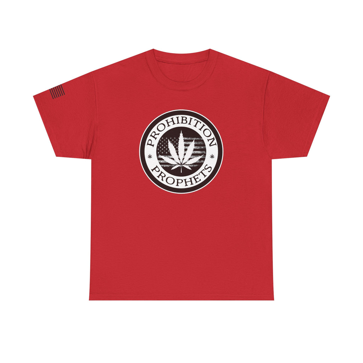 Prohibition Prophets Worldwide Edition - U.S.A. T-Shirt