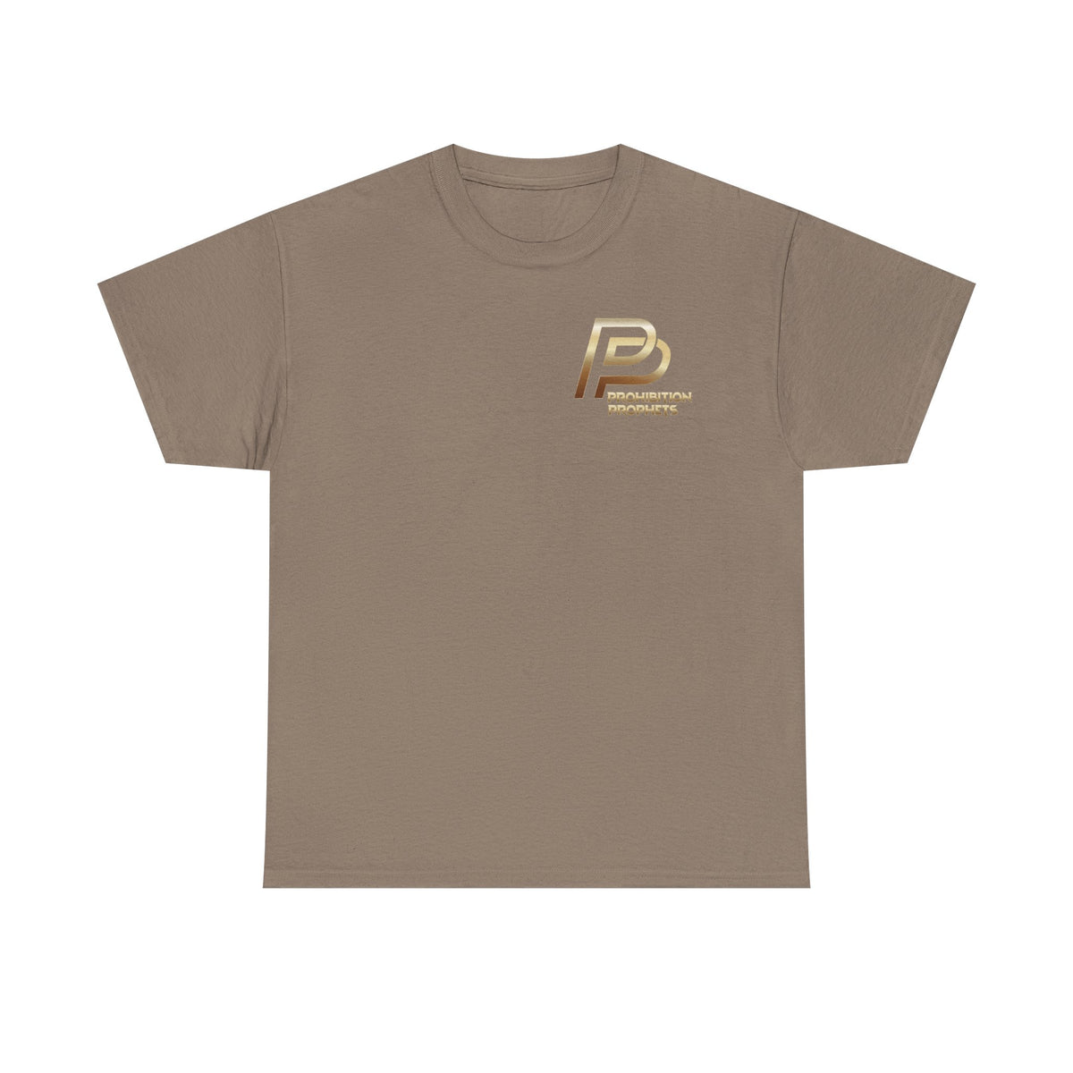 Nature Graphic Unisex Tee - Lake Design