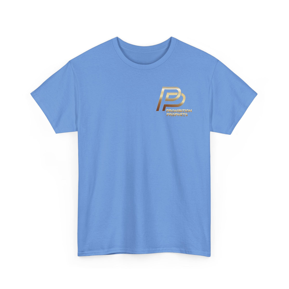 Nature Graphic Unisex Tee - Lake Design